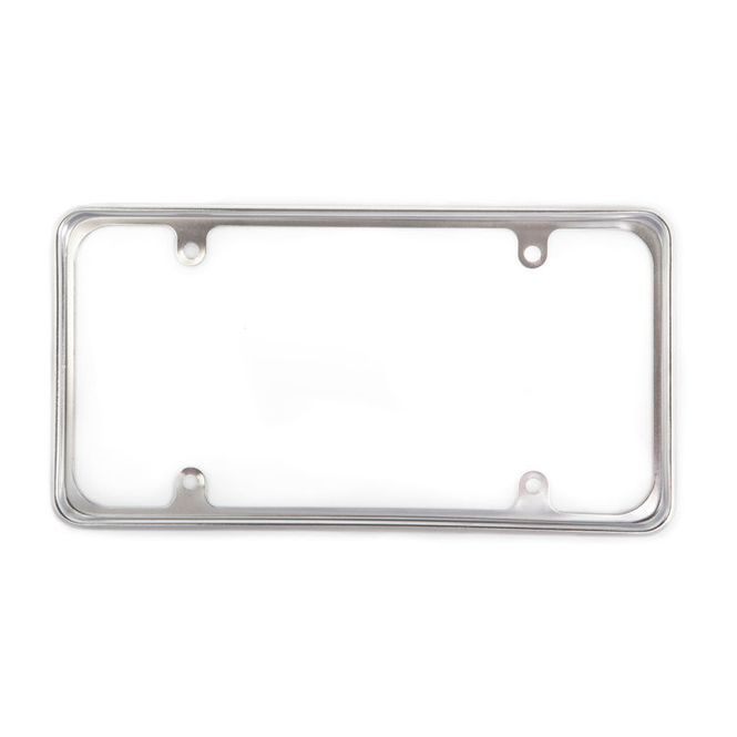 Hovedbilde Skiltramme blank kant passer 15x30 cm