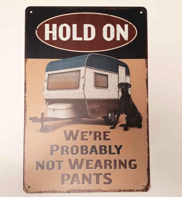 Hovedbilde Not wearing pants