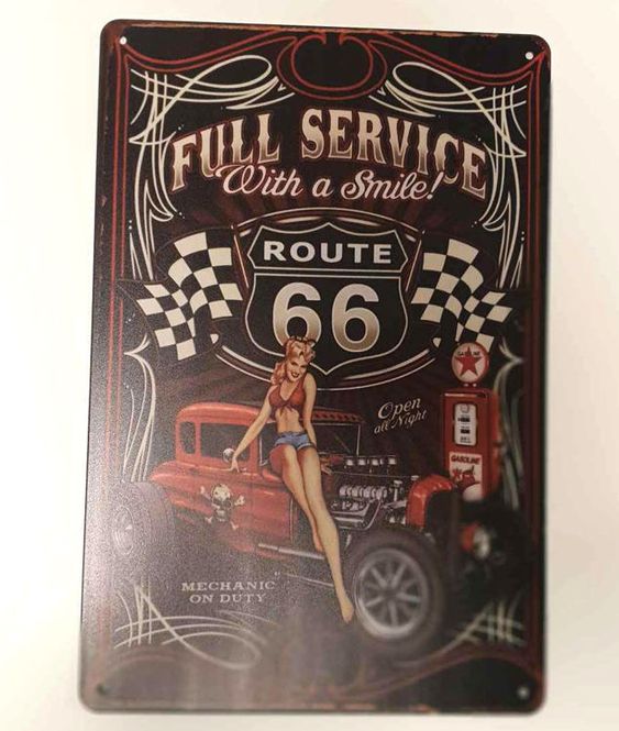 Hovedbilde Full service