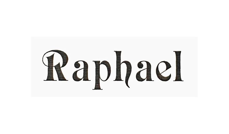 Gateskilt innsvinget ramme 14x60 cm